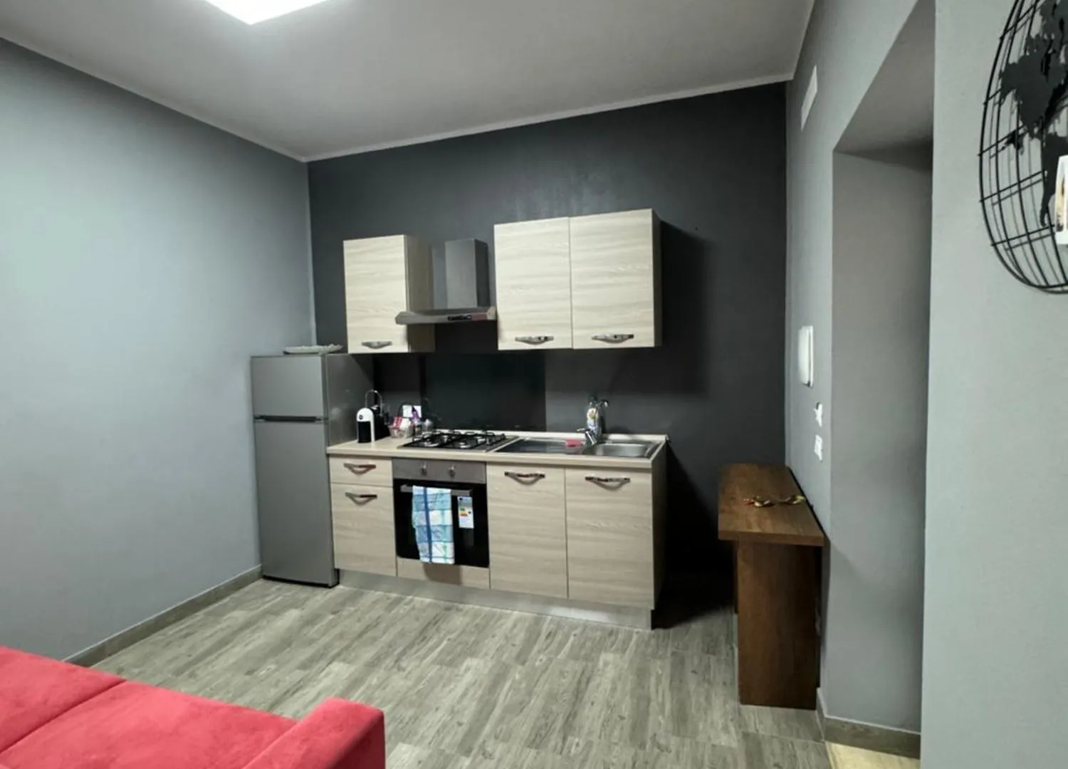 Residence Gordon Carini 0*,